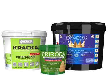 Каталог ЛКМ