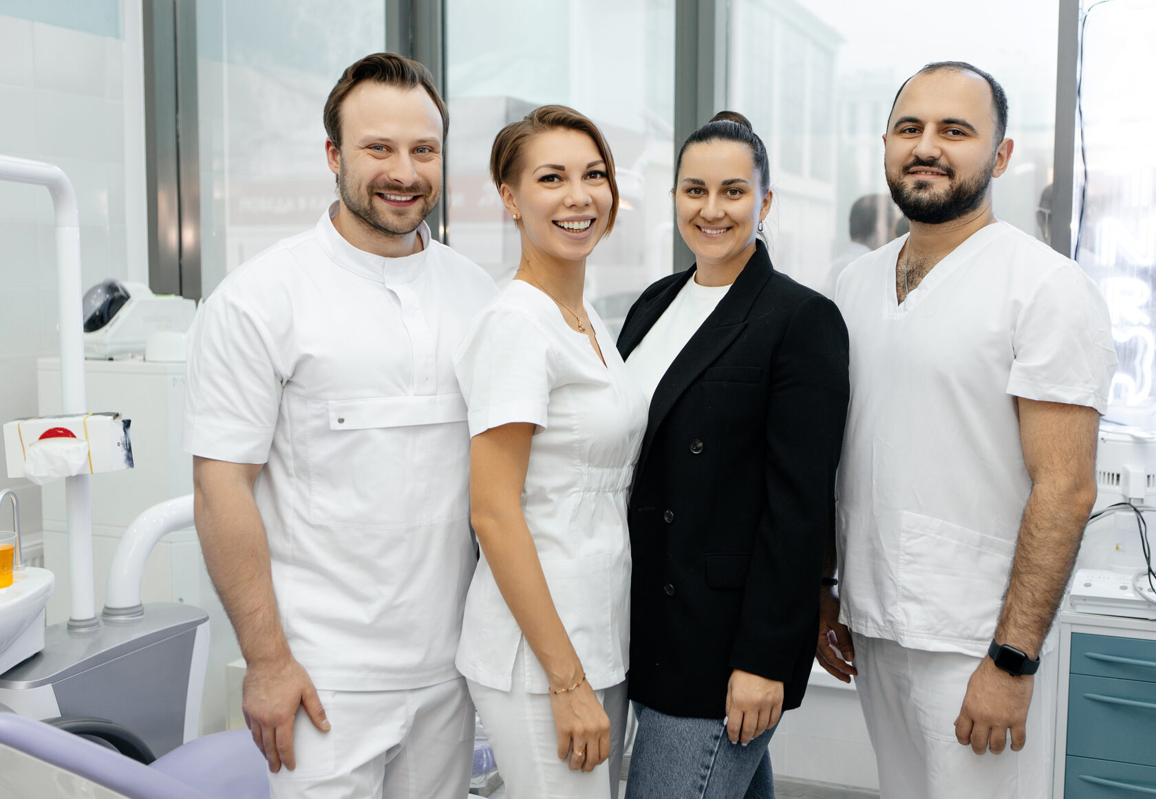 Стоматология в хотьково записаться на прием