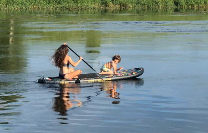 RiverSUP.ru аренда сап sup доски