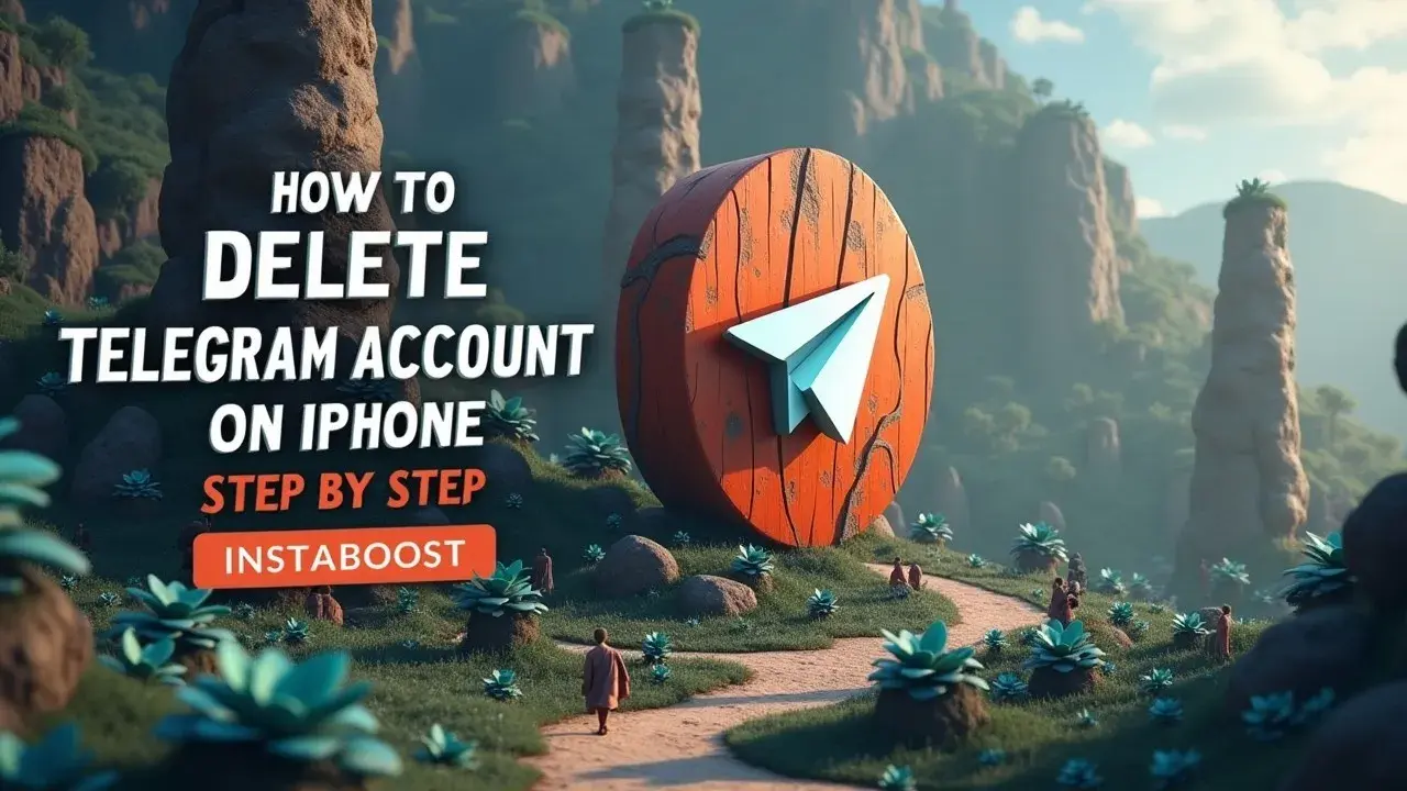 How To Delete Telegram Account On IPhone Step By Step?