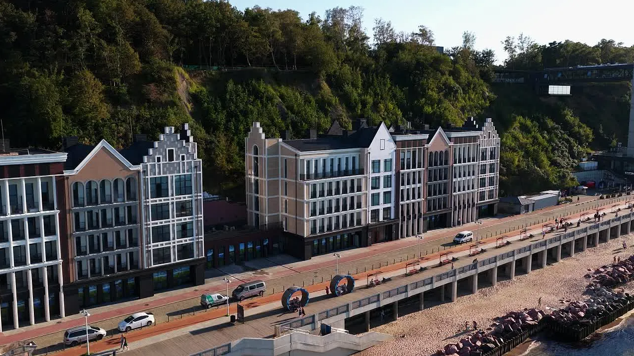 ЖК Promenade
