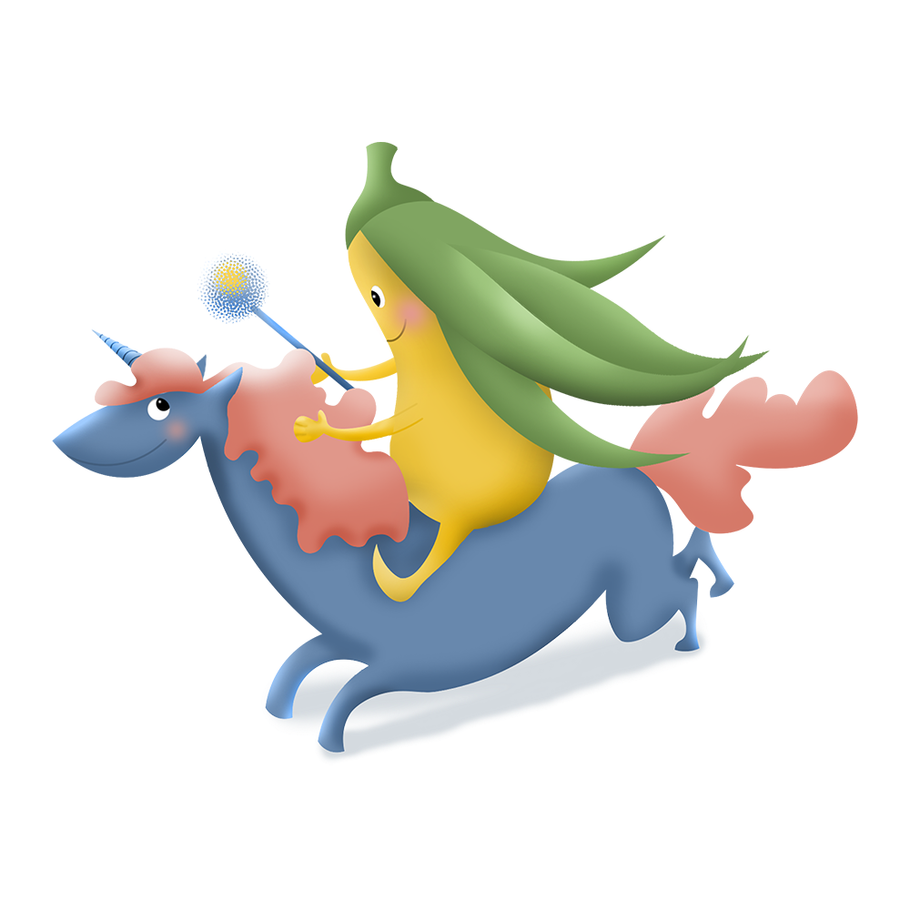 Единорог английский