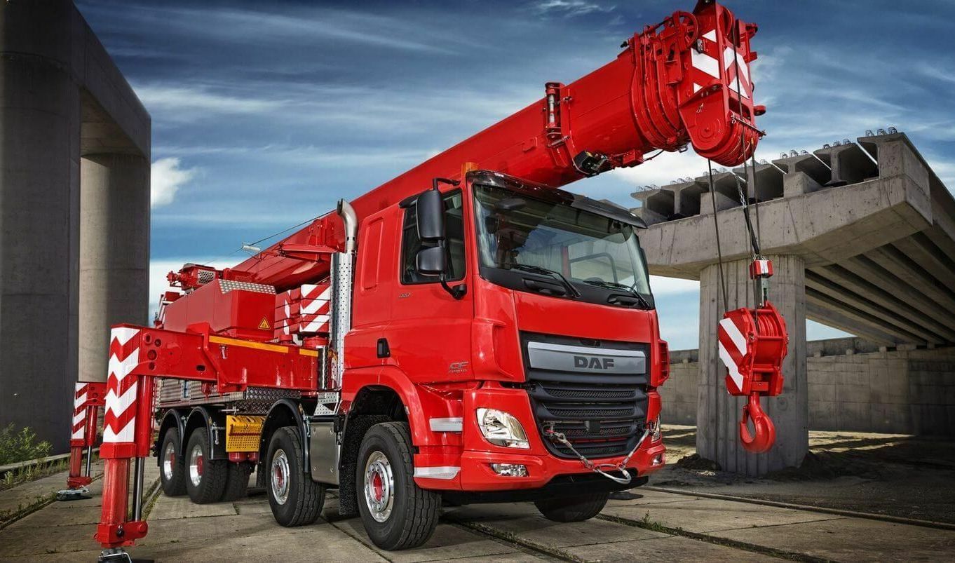 Аренда спецтехники в Нижнем Новгороде от 950 руб. | ГорСпецТранс ...