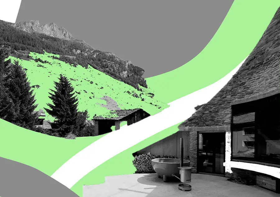 какие бывают заборы в крыму