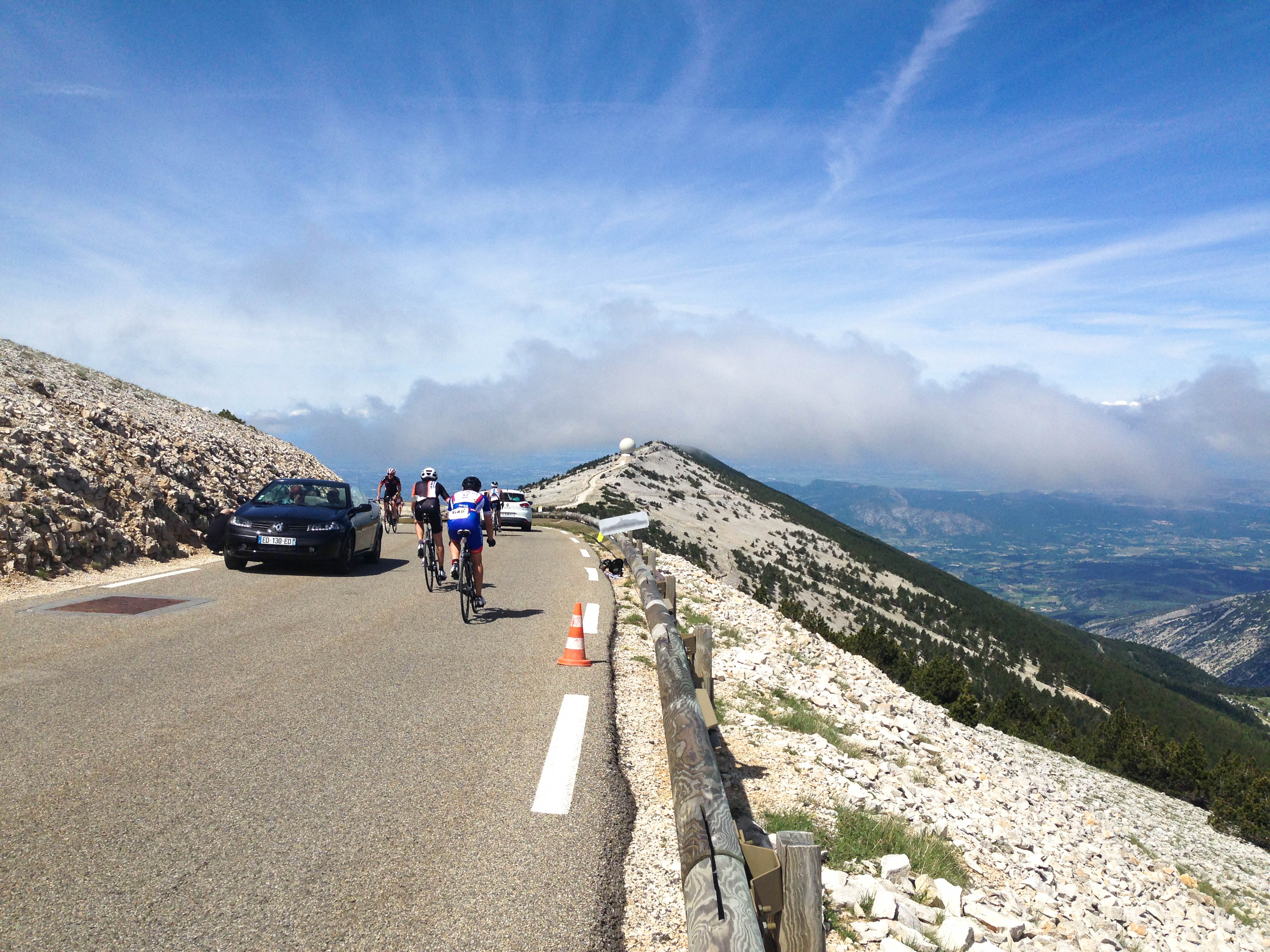 Велосипедный тур Прованс