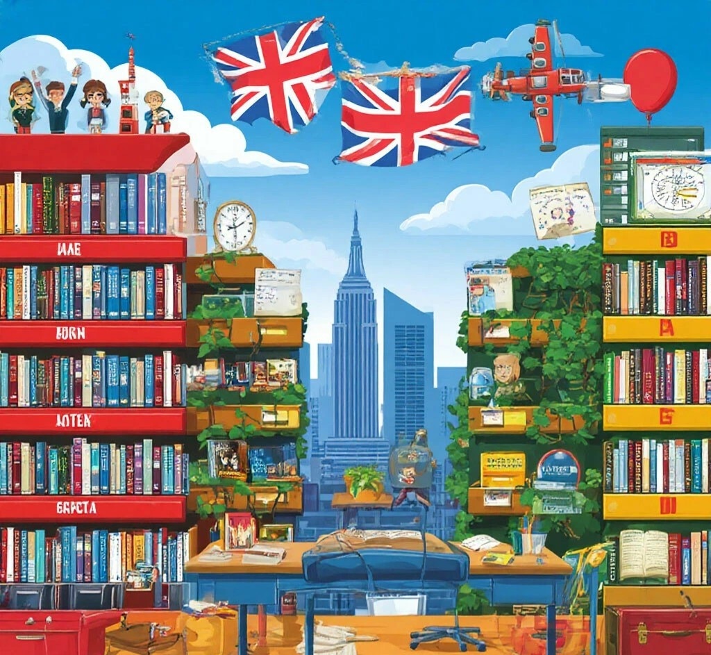 Уровни английского языка: полный разбор от A1 до C2 с примерами и реальным применением