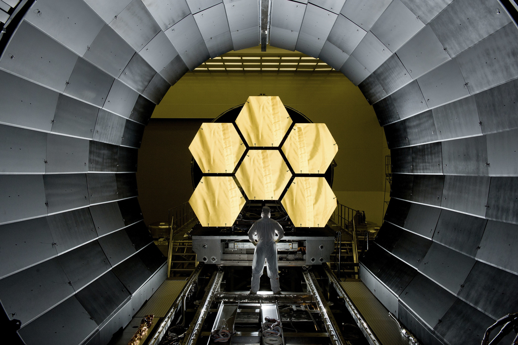 телескоп «Джеймс Уэбб»