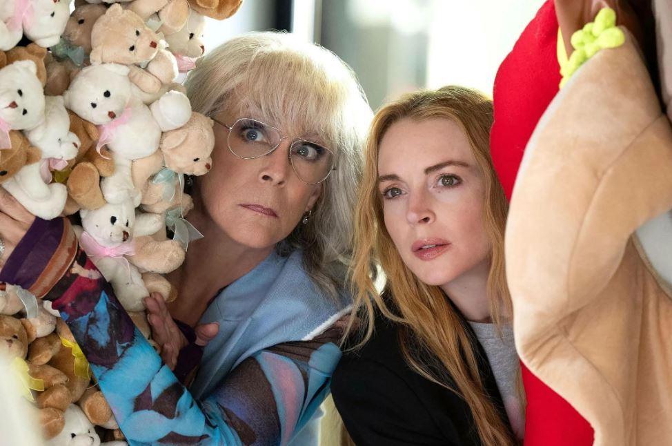 Кадр из фильма «Чумовая пятница 2» 2025