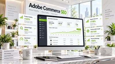 Adobe Commerce SEO