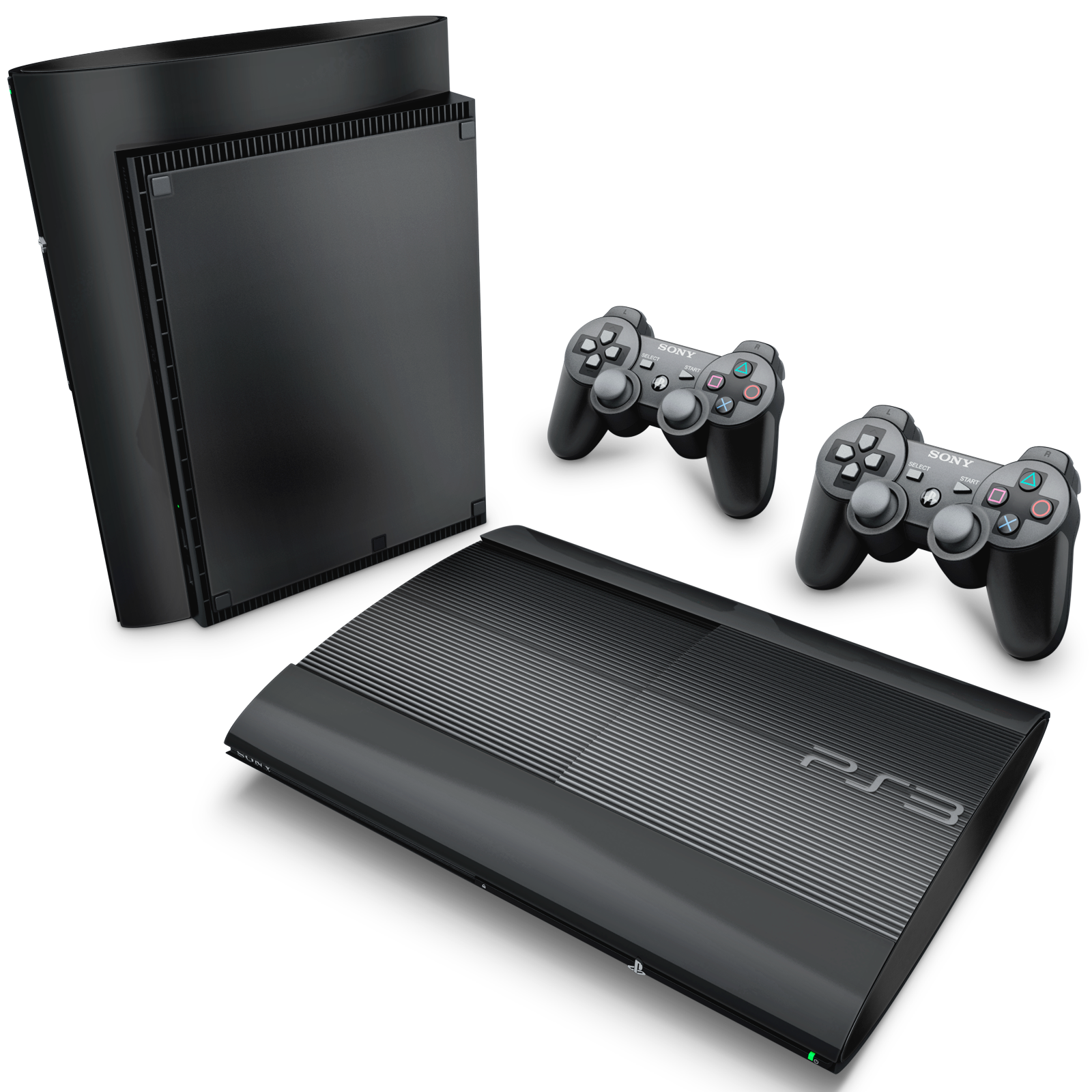 PlayStation 3 Super Slim