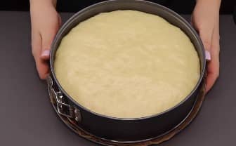 Приготовление «Невского» пирога в домашних условиях: шаг 9