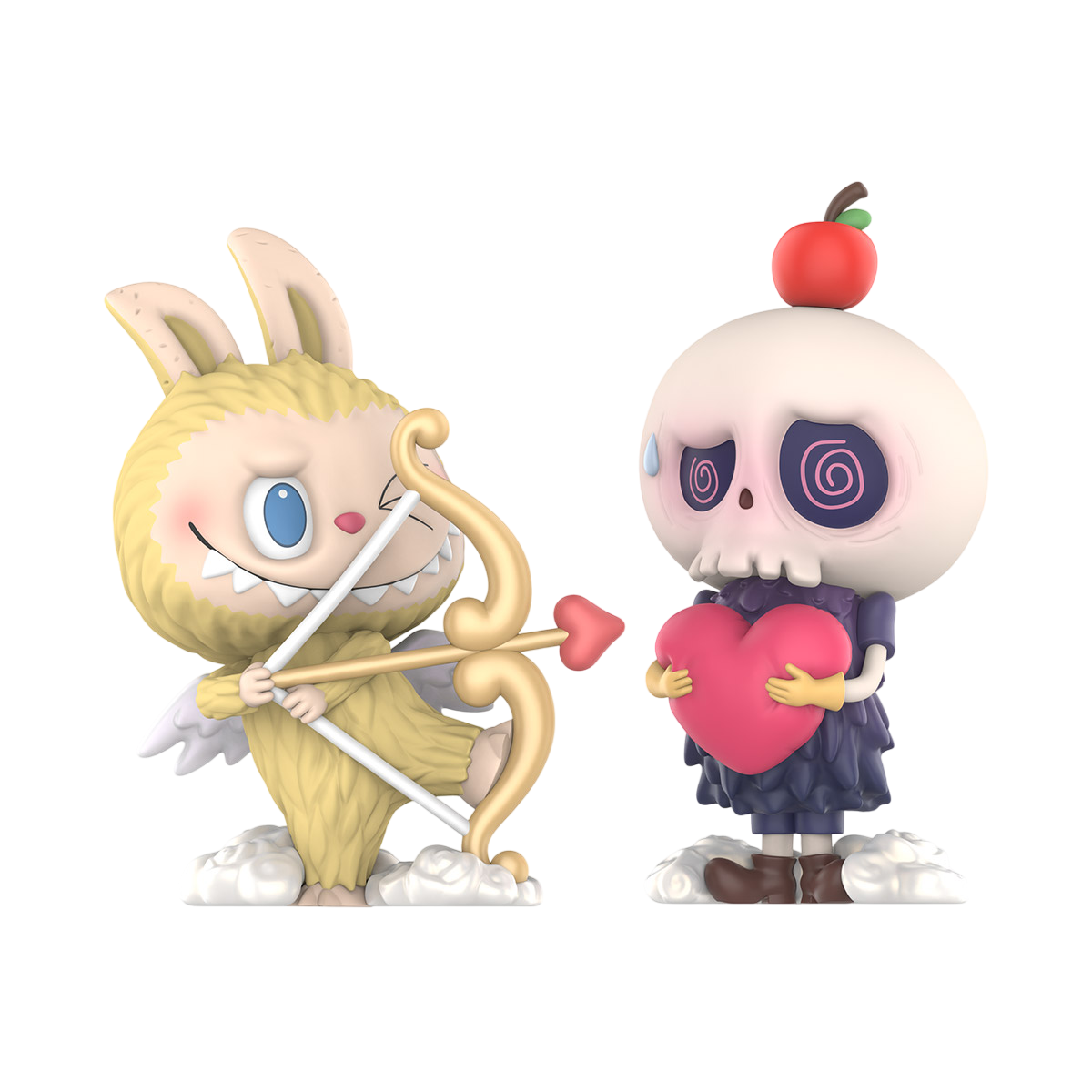 Mischief Diary labubu pop mart Crazy Friday