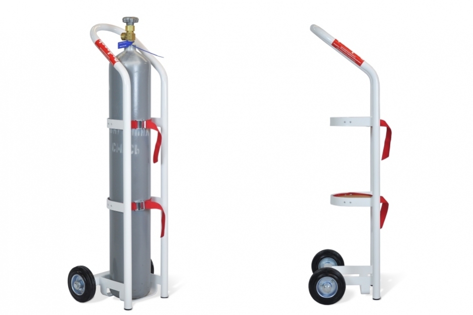 Процесс проведения оксигенотерапии