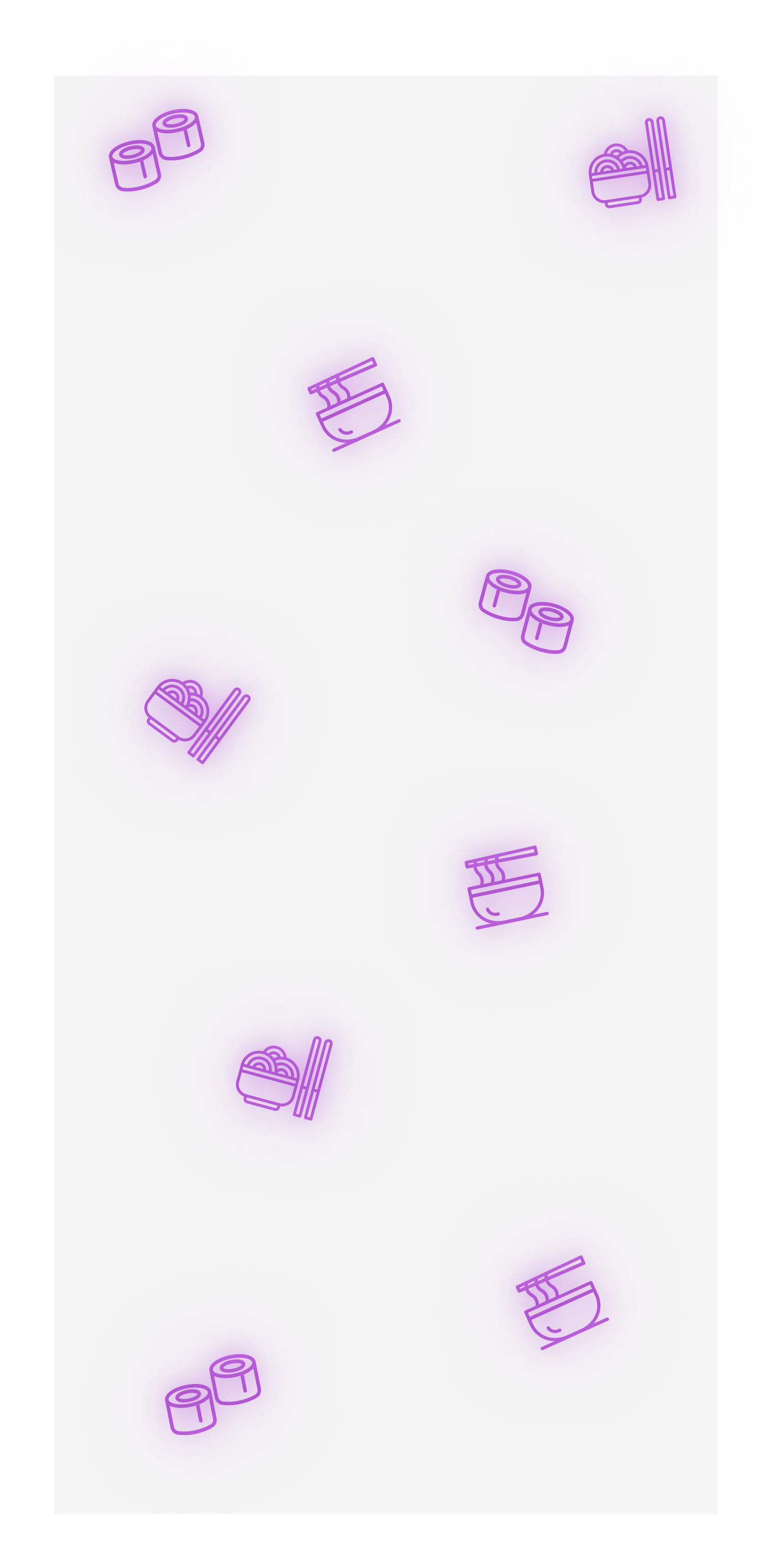 Основное меню кнопки