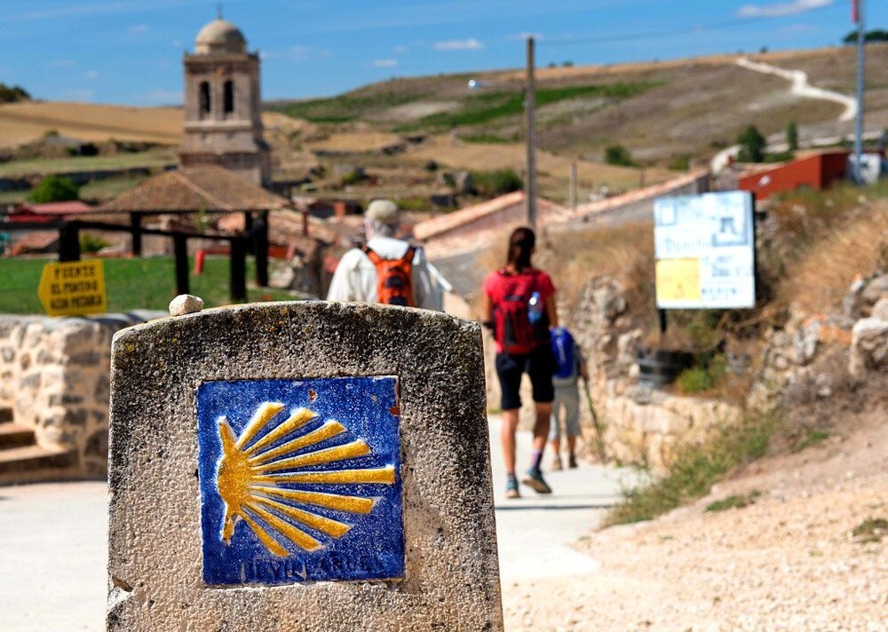 Паломники на пути святого Иакова — средневековый паломнический туризм