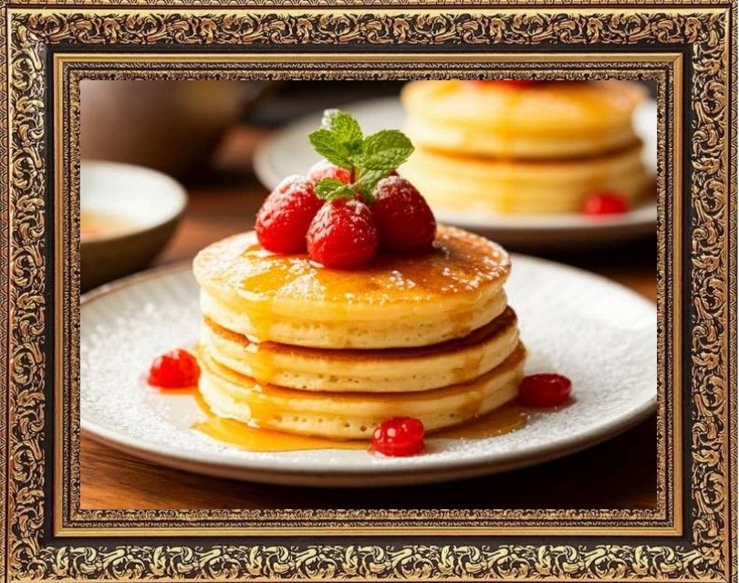 японские панкейки рецепт