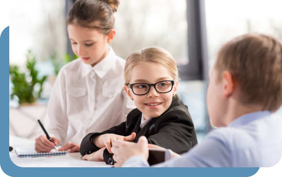 бизнес +для детей, бизнес-школа для детей