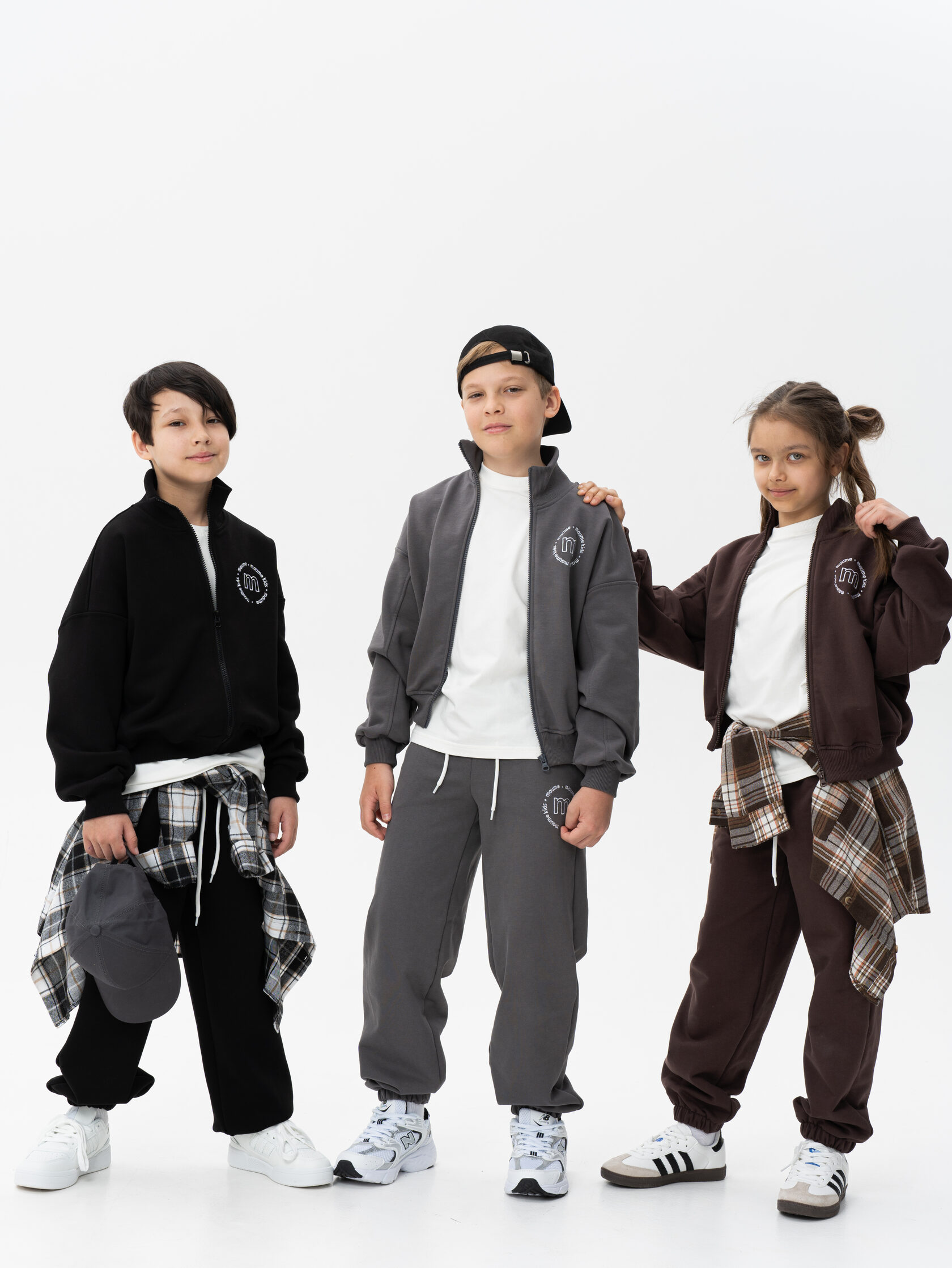 Новая коллекция костюмов для детей