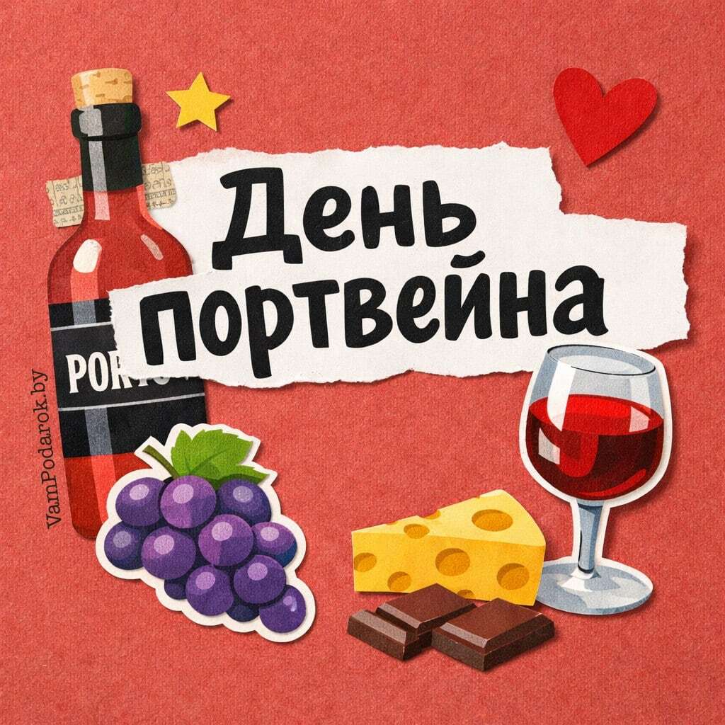 Международный день портвейна
