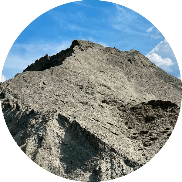 отсев бетонный