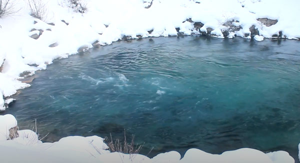 Родниковая вода ионизатор воды