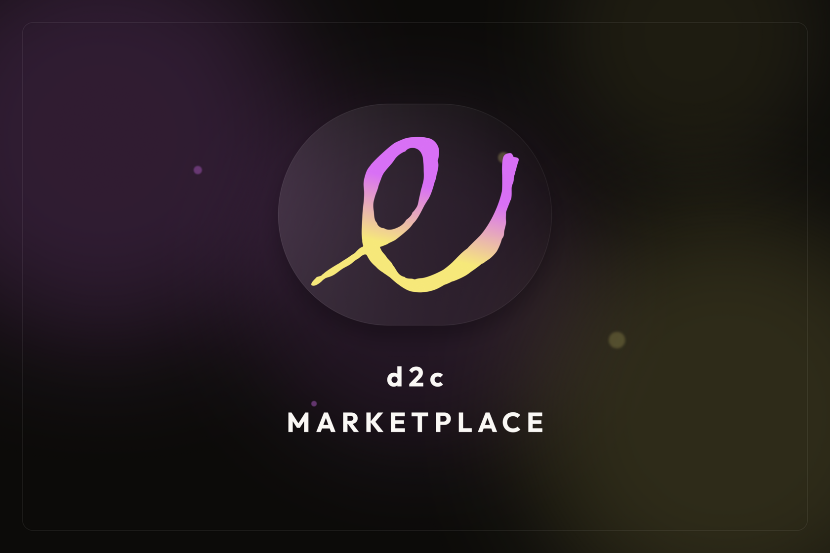 HandMade marketplace