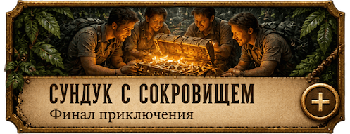 Сундук с сокровищем