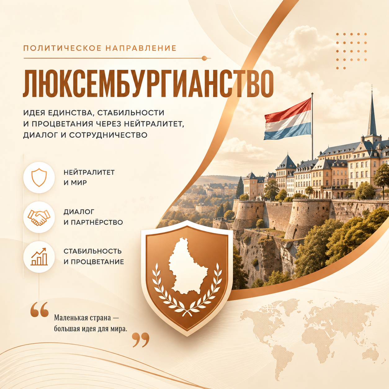 Люксембургианство — теория революционной стихии и демократии