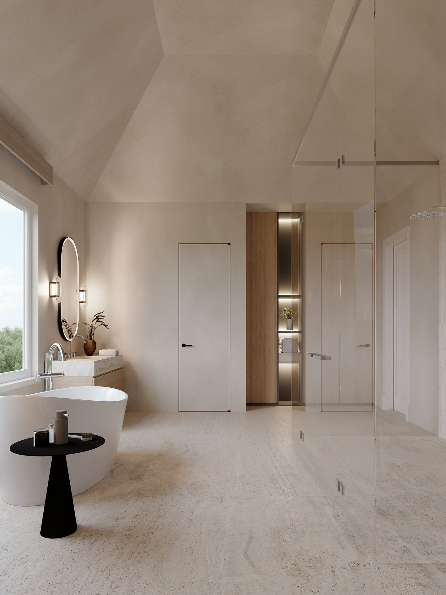 Апшеронска жилой модуль баня