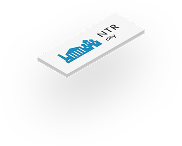 Городские порталы. Анимация 6