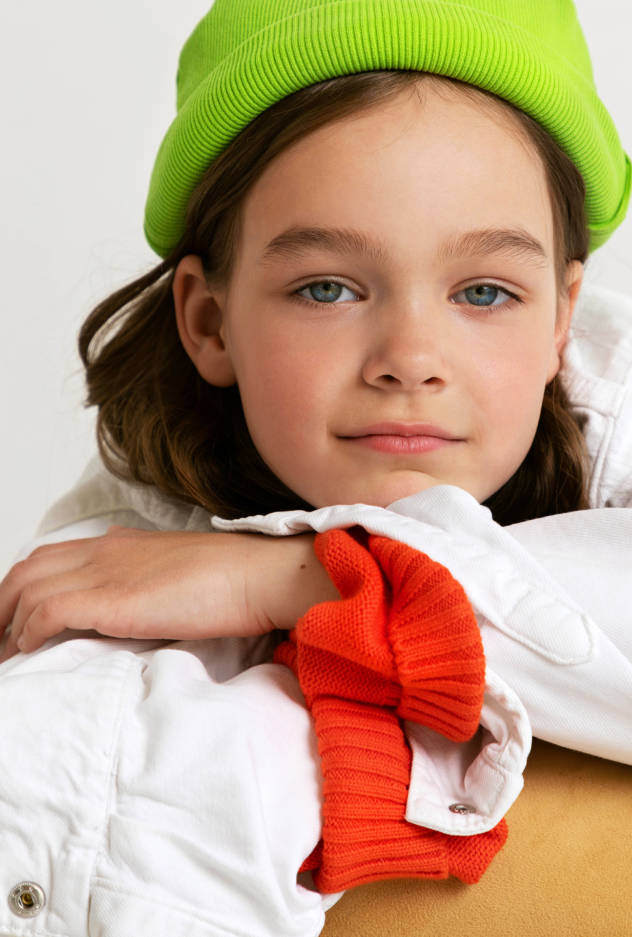 детская фотосессия