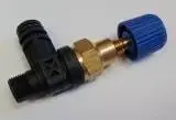 Кран подпитки Viessmann Vitopend, для бронзовой гидрогруппы, резьбы, 7825984, 0189123