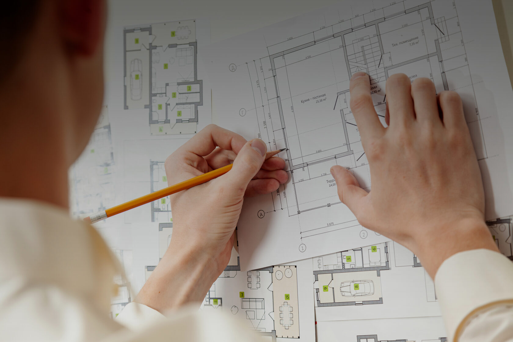 Комплексное проектирование умного дома, электрики и слаботочки в Москве