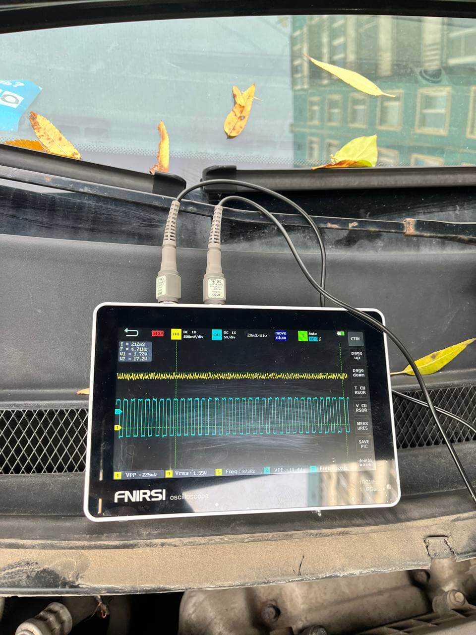 Автоэлектрик с выездом в Спб