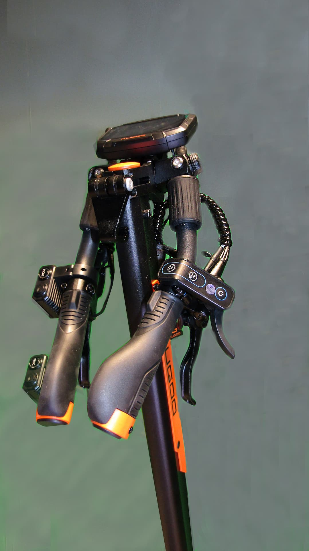 Обзор электросамоката Kugoo F4 Pro