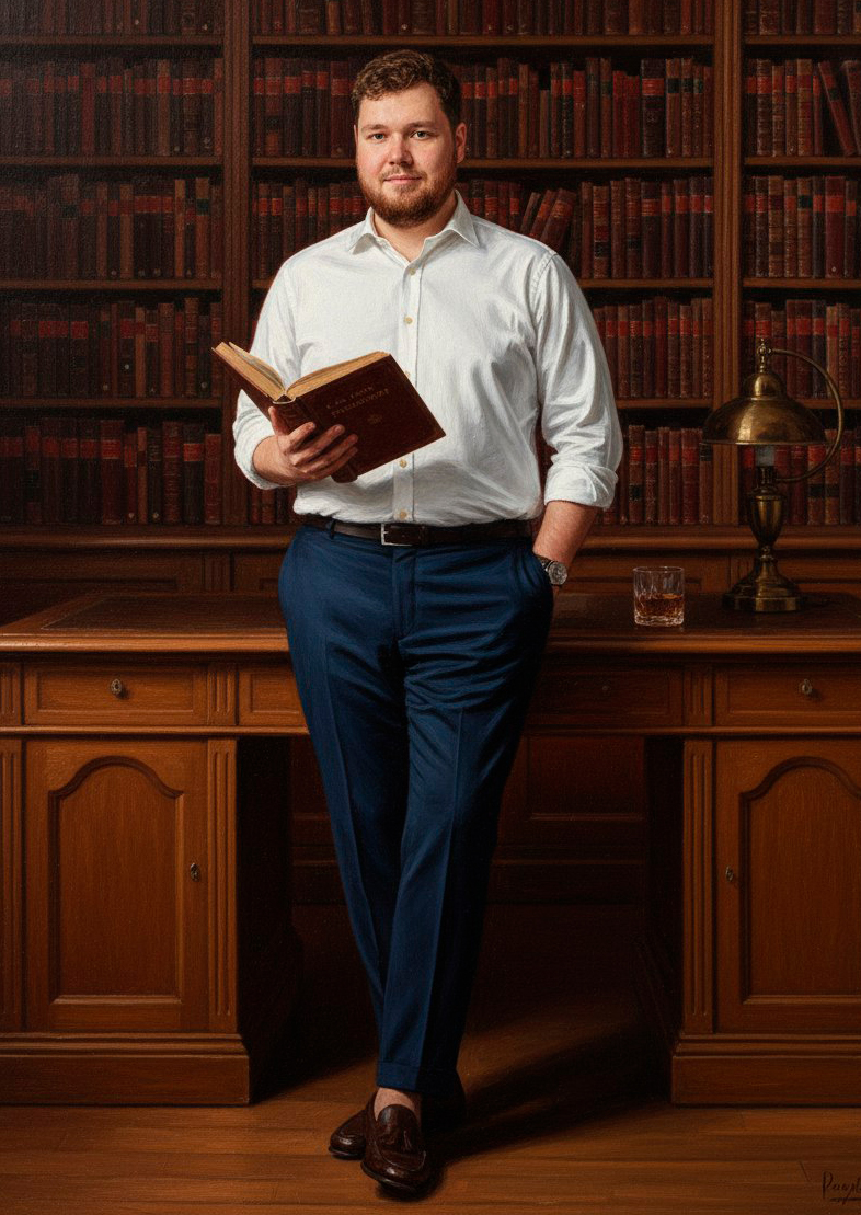 Даниил Филинков - психолог