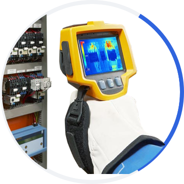Тепловизорное обследование