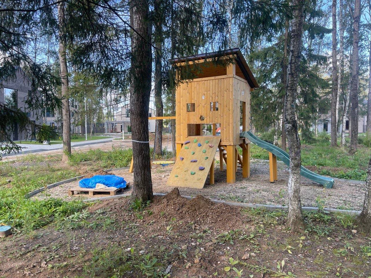 Индивидуальный проект · премиальные материалы · загородный жилой комплекс — фотография 3