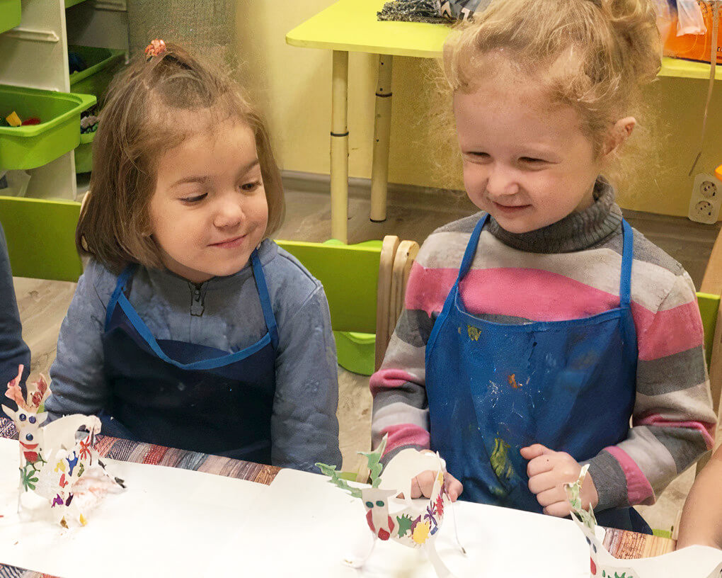 Волшебный сундучок