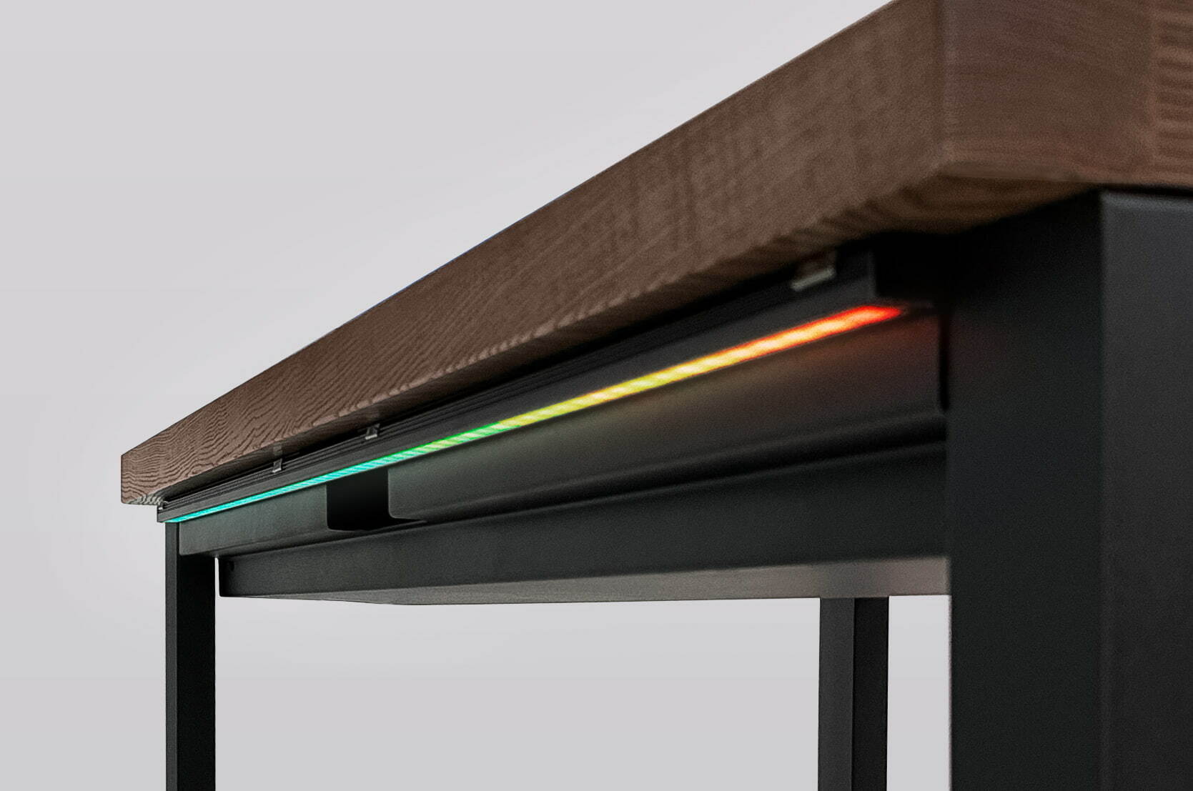 Подсветка рабочего стола HITECHWOOD