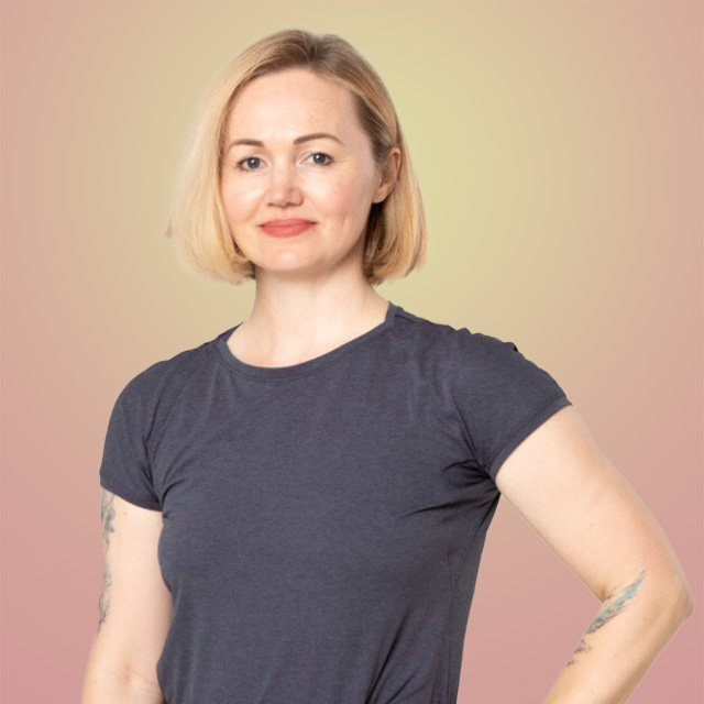 Елена Скворцова