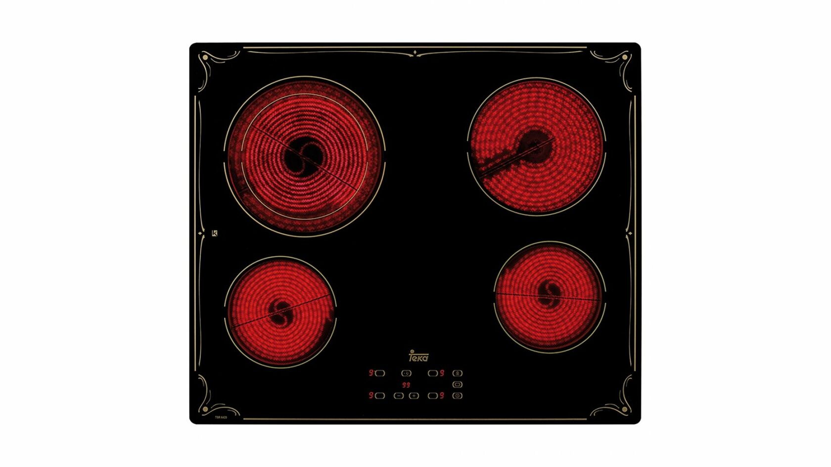 Варочные Панели Тека Купить