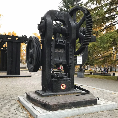 Старые механизмы