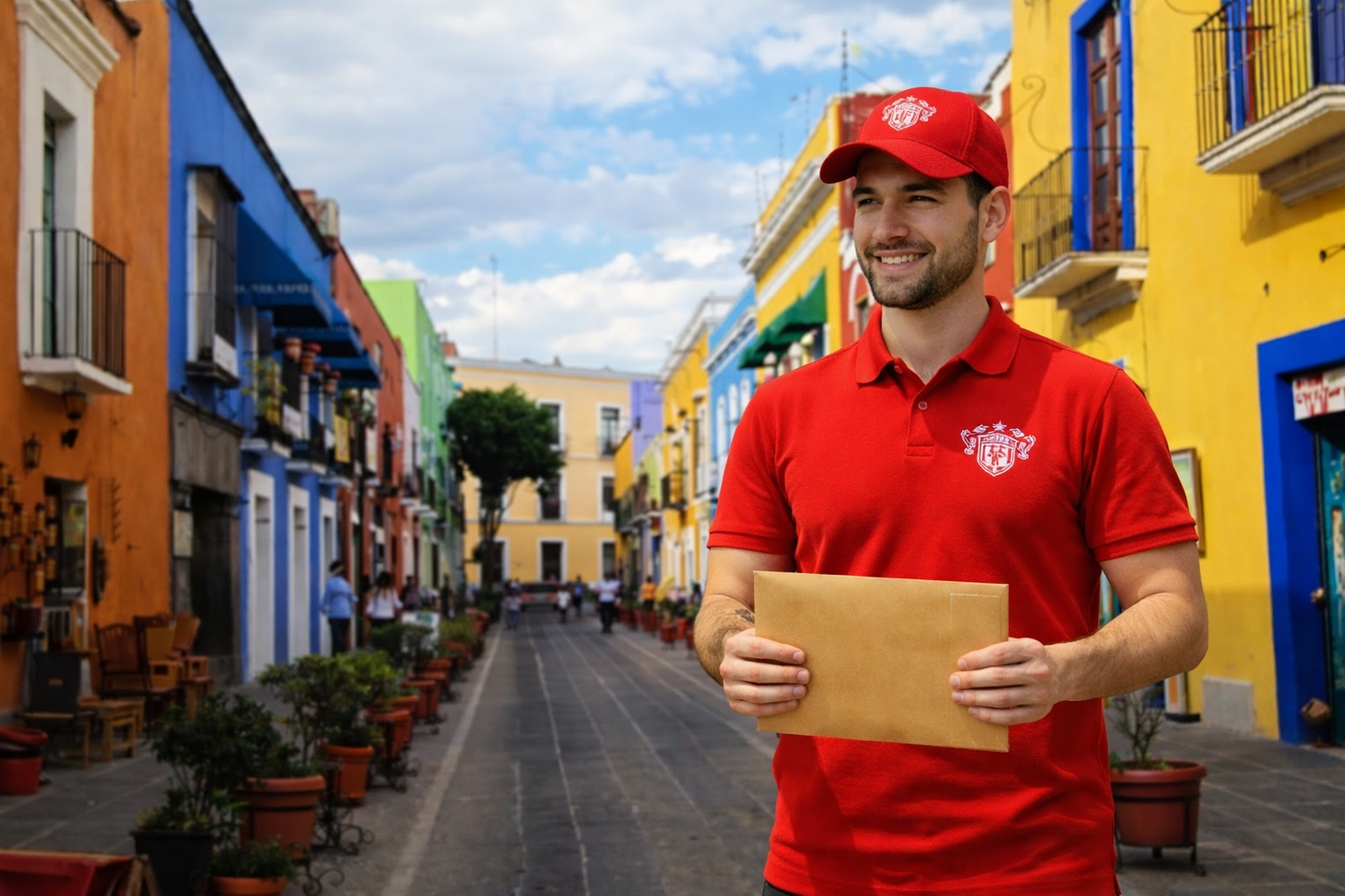 международная экспресс-доставка документов в мексику
