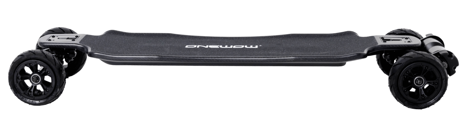 Электролонгборд с карбоновой дэкой - самый прочный и выносливый | скейт-серф.рф