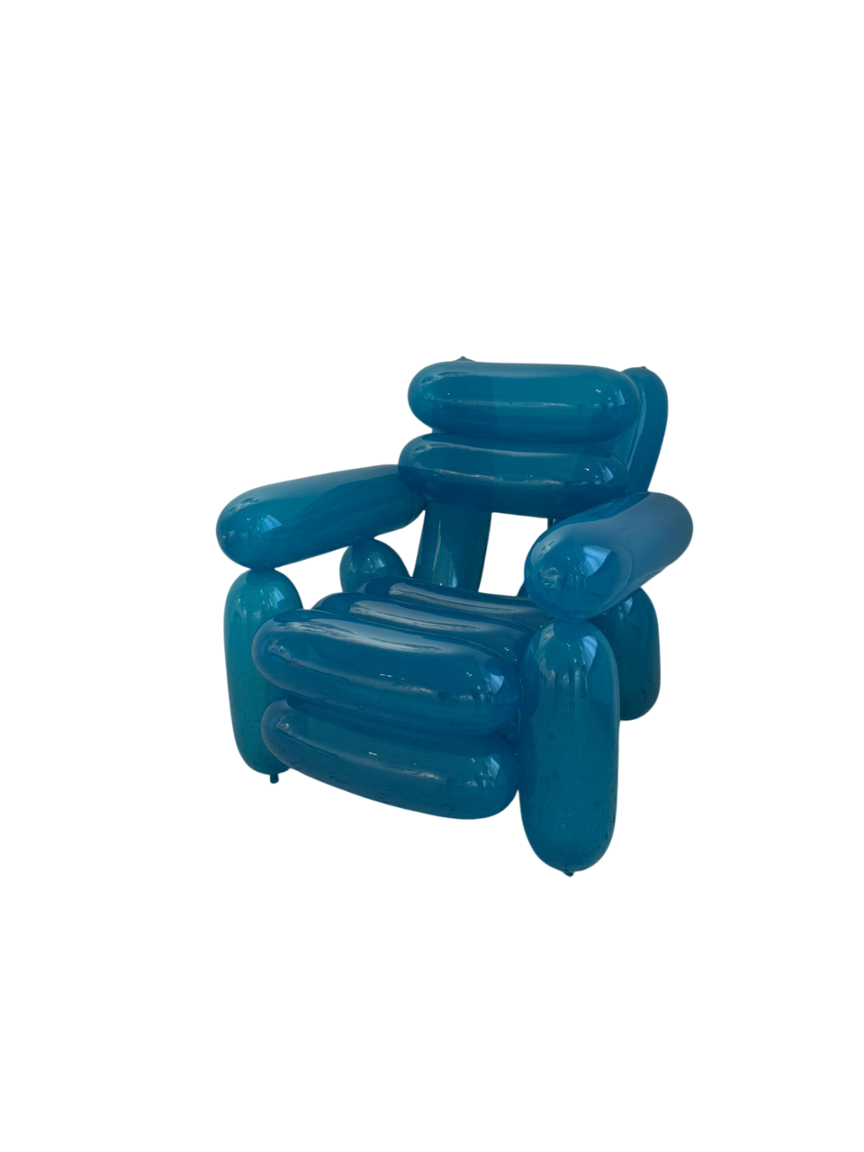 Сынджин Ян. Blowing Armchair I