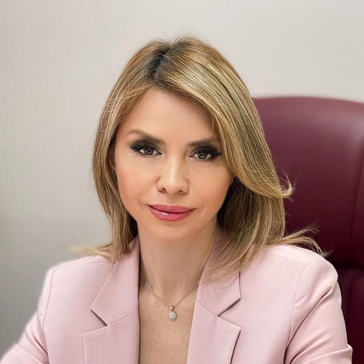 Марина Черникова