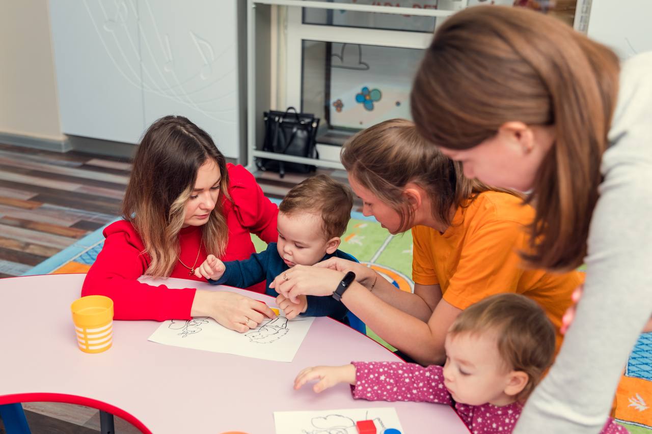 Говорилка для детей 1,5-2,5 года