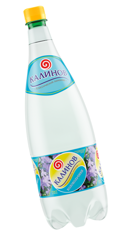 Лимонад КАЛИНОВ