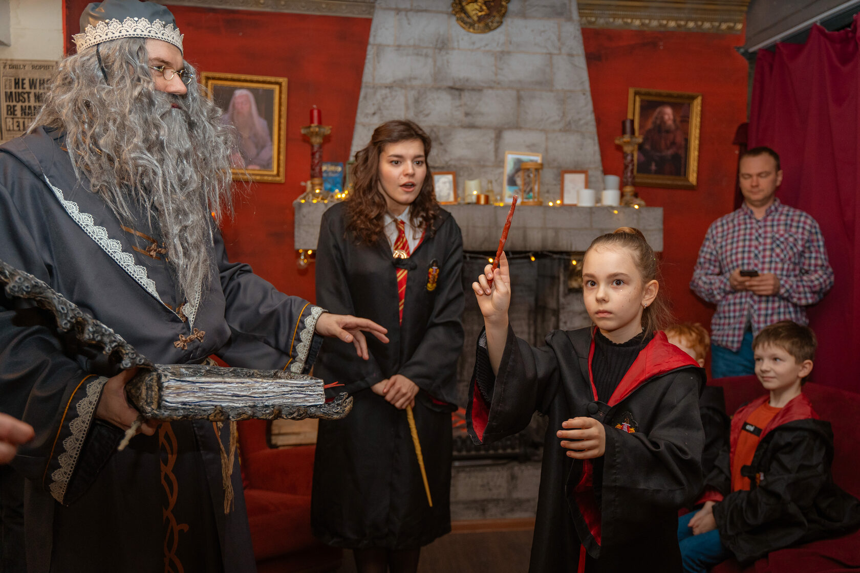 Музей магии санкт петербург фото